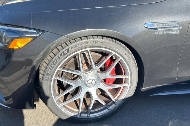 used 2019 Mercedes-Benz AMG GT 63 car, priced at $83,984