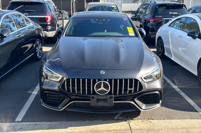 used 2019 Mercedes-Benz AMG GT 63 car, priced at $83,984