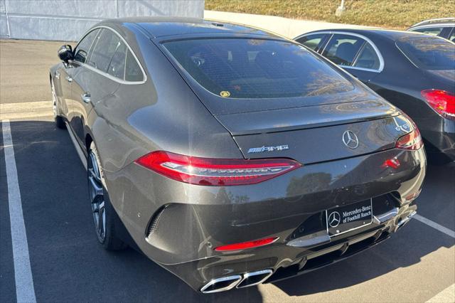 used 2019 Mercedes-Benz AMG GT 63 car, priced at $83,984