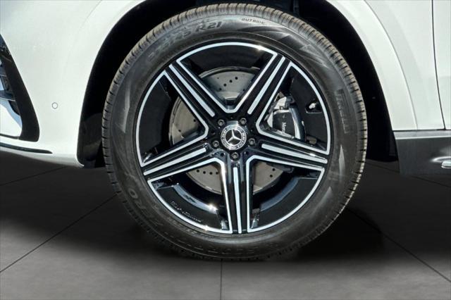 new 2025 Mercedes-Benz GLE 450 car, priced at $81,080