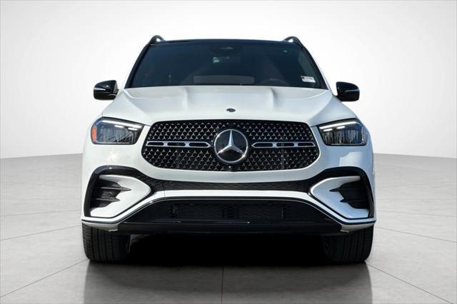 new 2025 Mercedes-Benz GLE 450 car, priced at $81,080