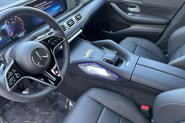 new 2025 Mercedes-Benz GLE 450 car, priced at $81,080