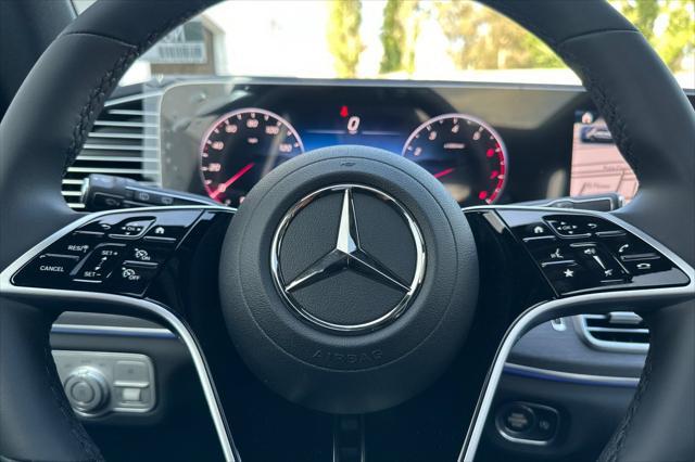 new 2025 Mercedes-Benz GLE 450 car, priced at $81,080