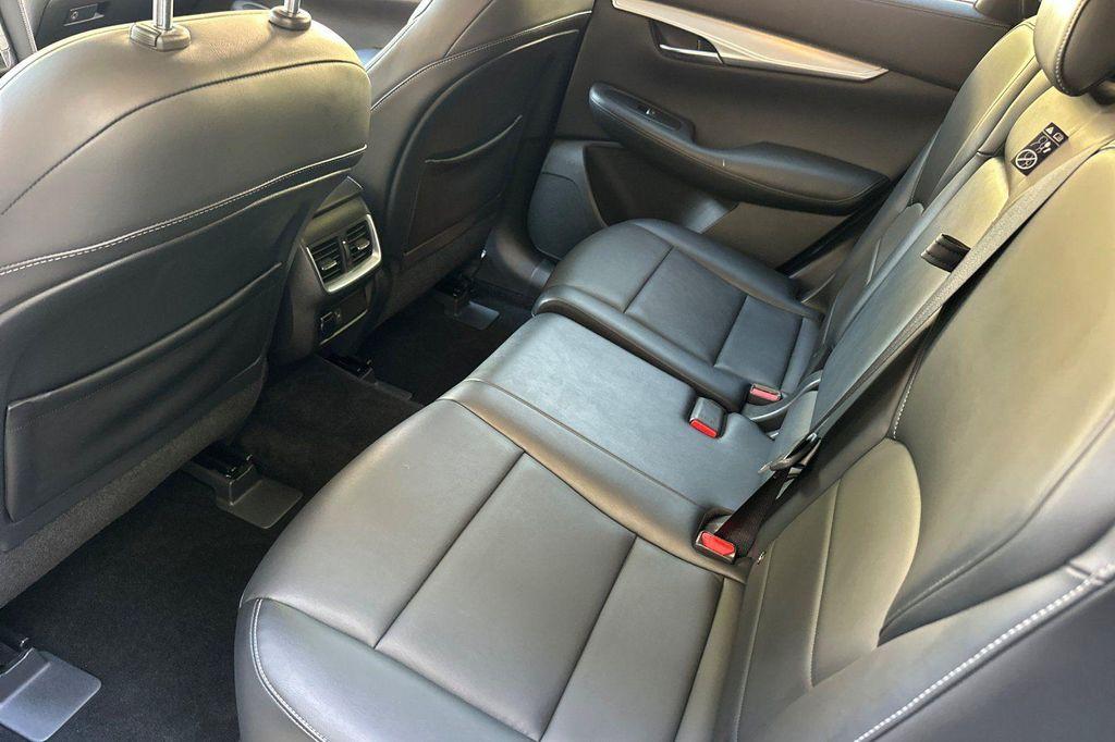 used 2020 INFINITI QX50 car, priced at $23,594