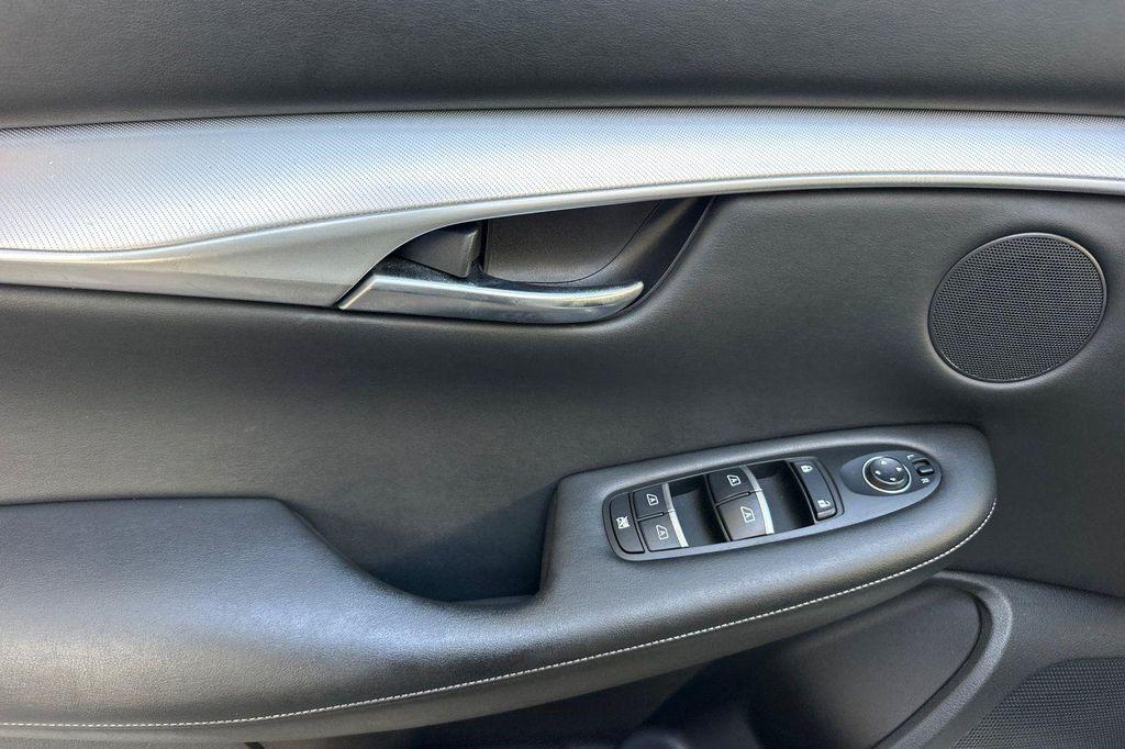 used 2020 INFINITI QX50 car, priced at $23,594