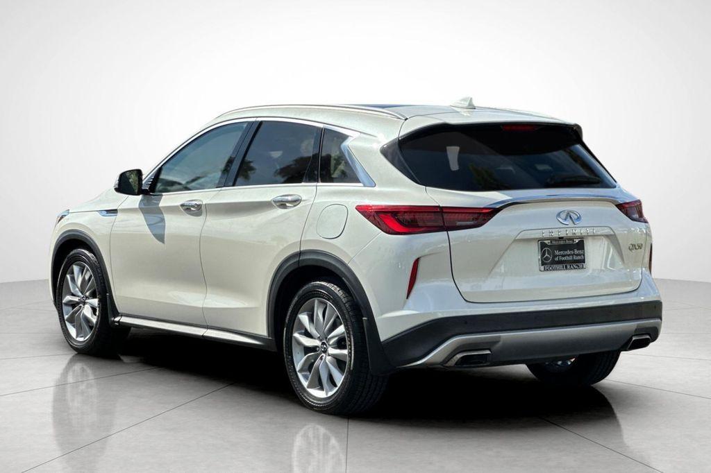 used 2020 INFINITI QX50 car, priced at $23,594