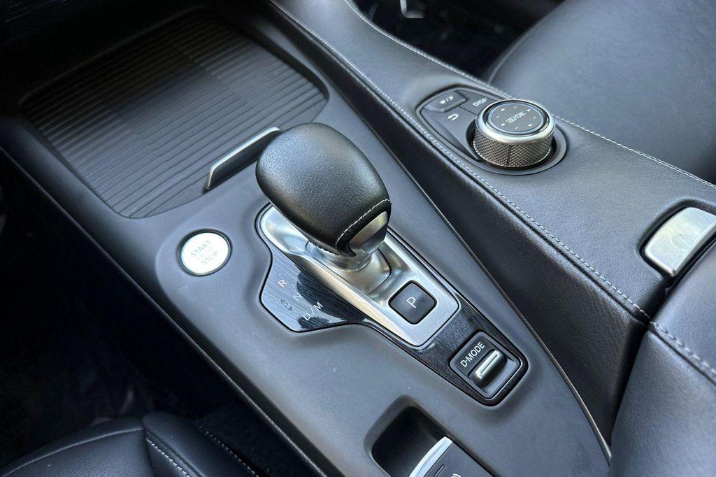 used 2020 INFINITI QX50 car, priced at $23,594