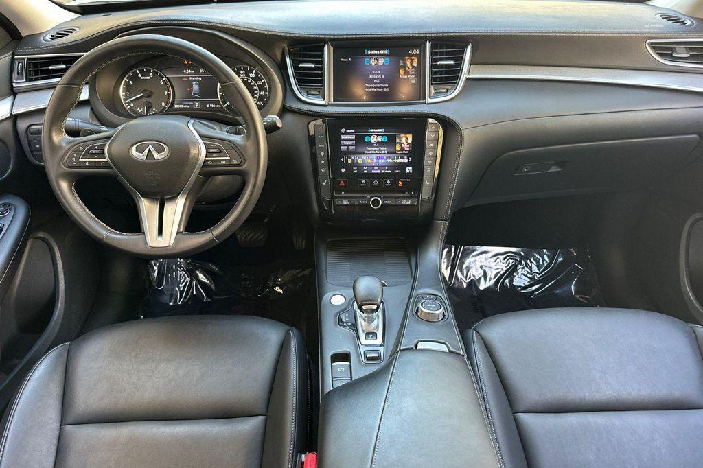 used 2020 INFINITI QX50 car, priced at $23,594