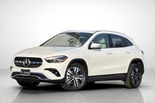 used 2025 Mercedes-Benz GLA 250 car, priced at $39,890