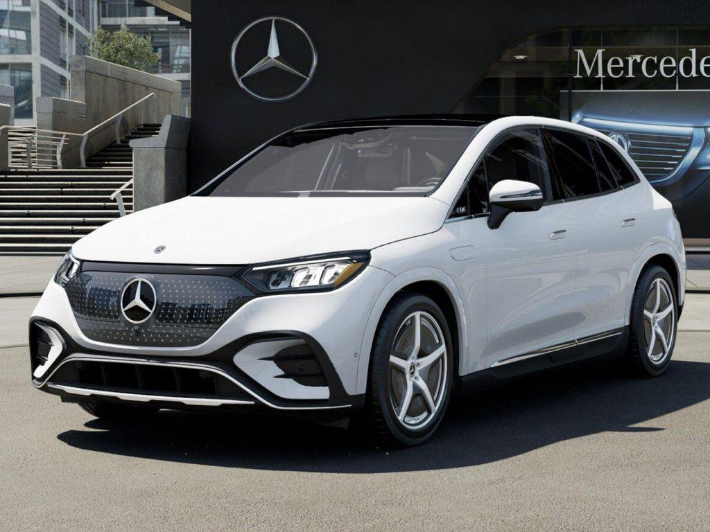 new 2026 Mercedes-Benz EQE 320 car, priced at $73,035
