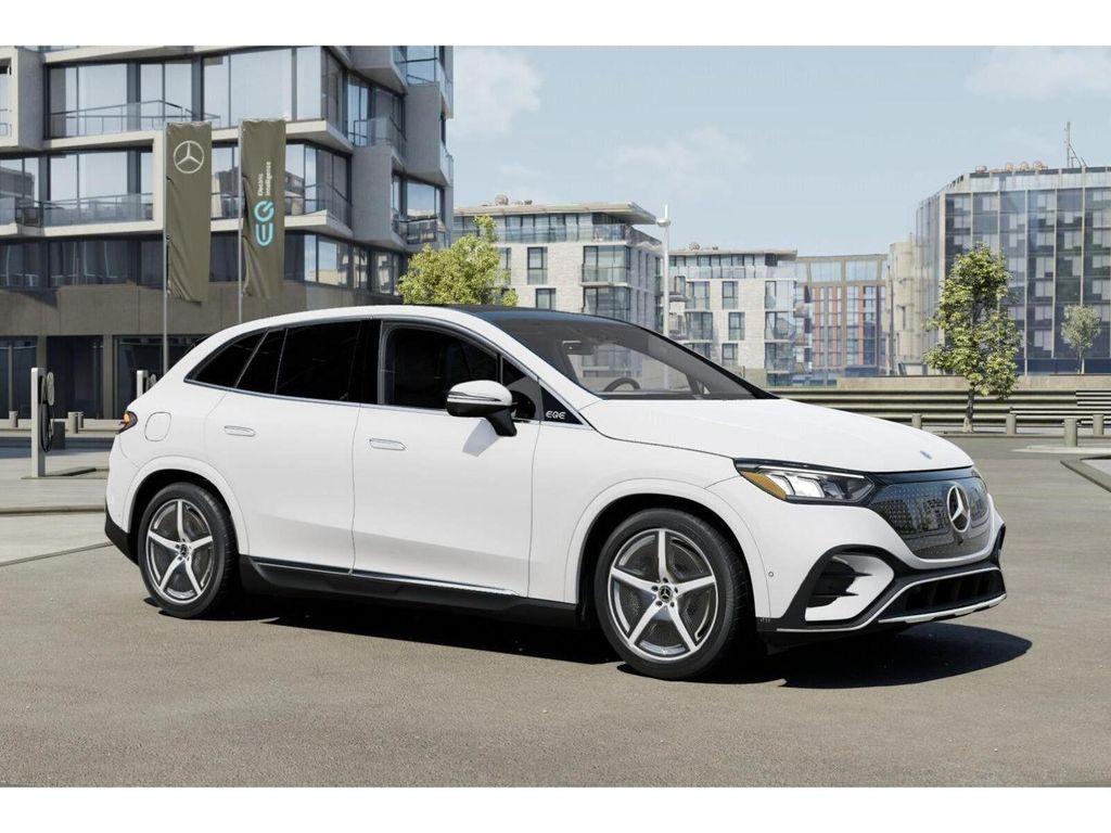 new 2026 Mercedes-Benz EQE 320 car, priced at $73,035