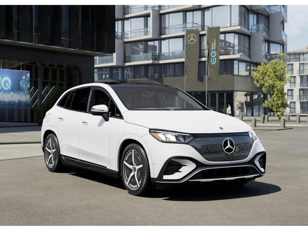 new 2026 Mercedes-Benz EQE 320 car, priced at $73,035