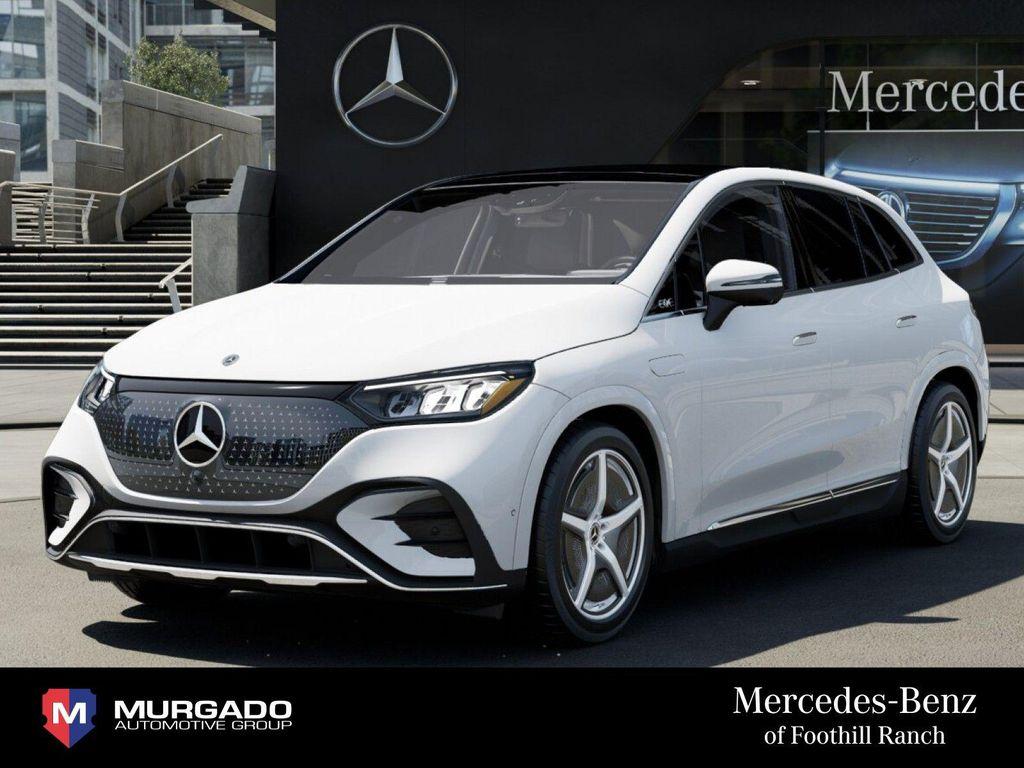 new 2026 Mercedes-Benz EQE 320 car, priced at $73,035