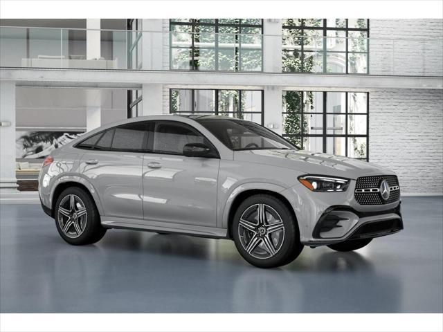 new 2025 Mercedes-Benz GLE 450 car, priced at $91,595