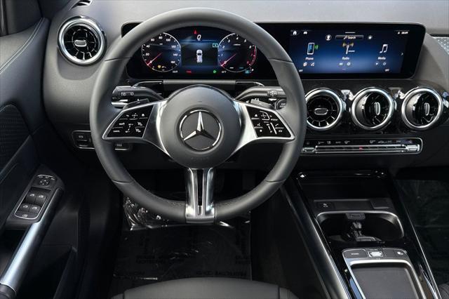 new 2025 Mercedes-Benz GLA 250 car, priced at $42,250