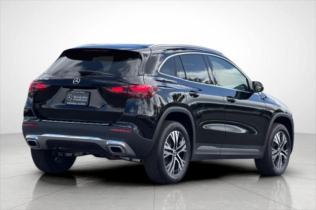 new 2025 Mercedes-Benz GLA 250 car, priced at $42,250