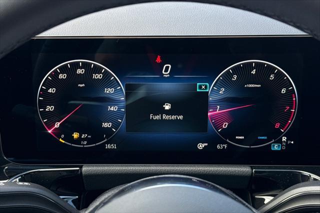 new 2025 Mercedes-Benz GLA 250 car, priced at $42,250