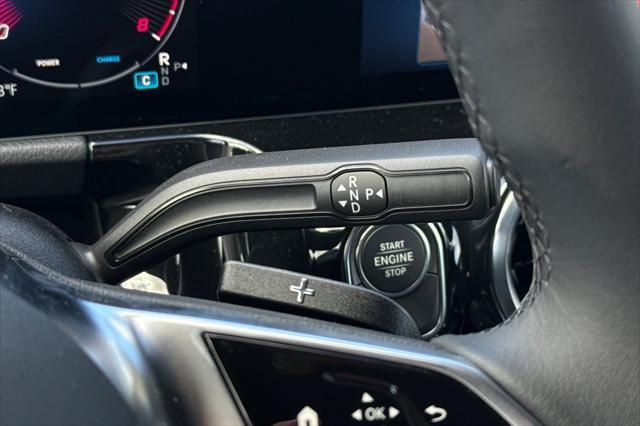 new 2025 Mercedes-Benz GLA 250 car, priced at $42,250