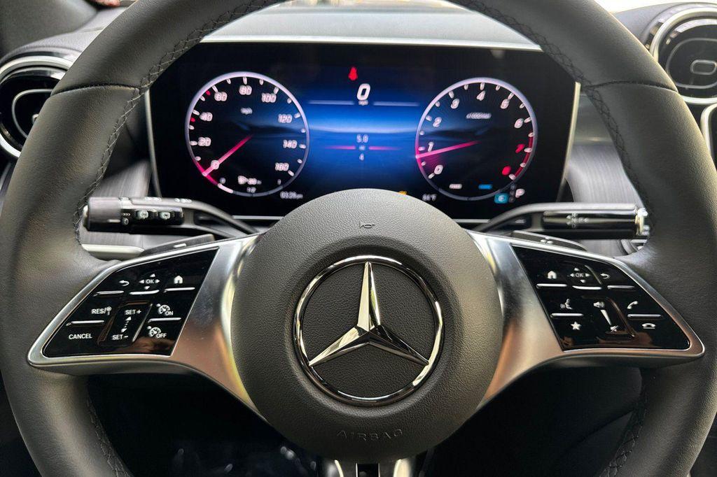 new 2026 Mercedes-Benz GLC 300 car, priced at $51,690