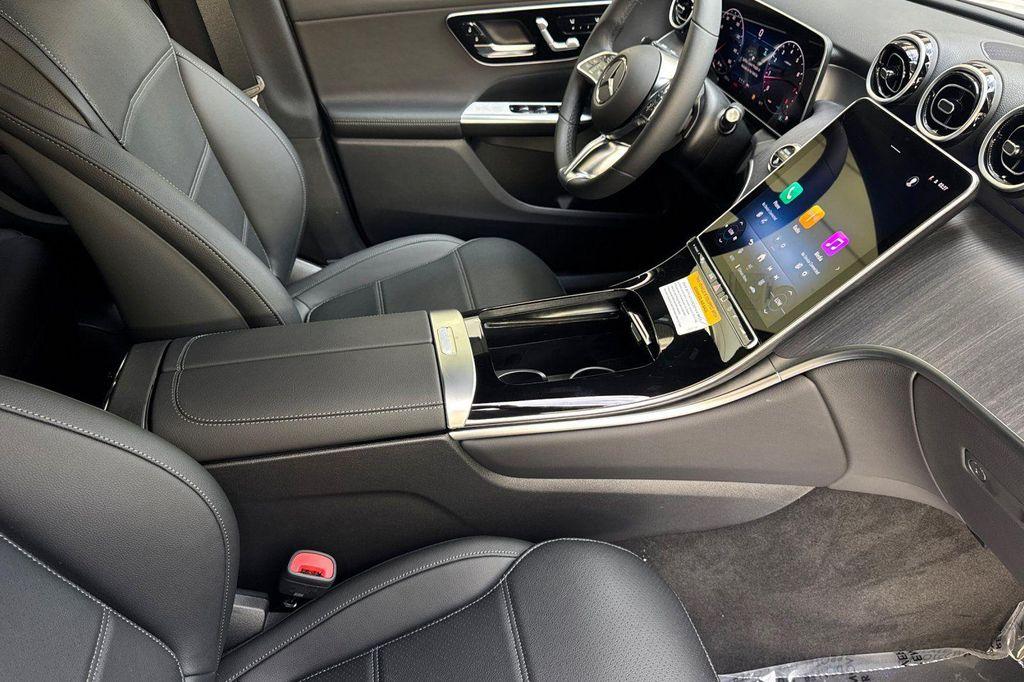 new 2026 Mercedes-Benz GLC 300 car, priced at $51,690