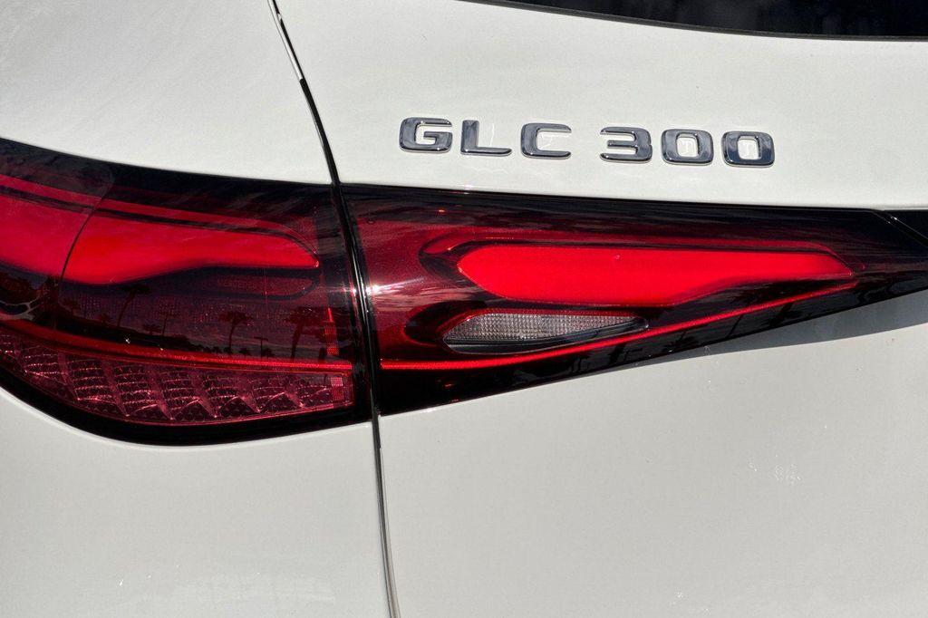 new 2026 Mercedes-Benz GLC 300 car, priced at $51,690