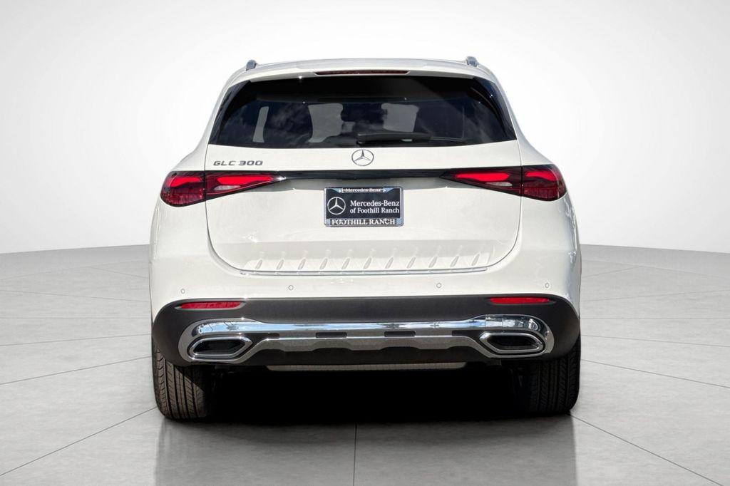 new 2026 Mercedes-Benz GLC 300 car, priced at $51,690