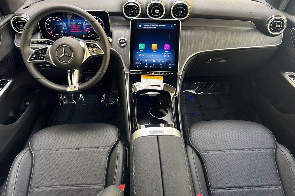 new 2026 Mercedes-Benz GLC 300 car, priced at $51,690