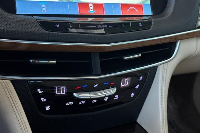 used 2018 Cadillac CT6 car, priced at $31,983