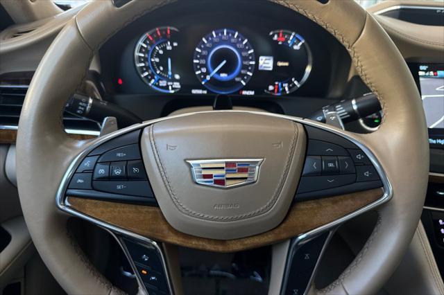 used 2018 Cadillac CT6 car, priced at $31,983