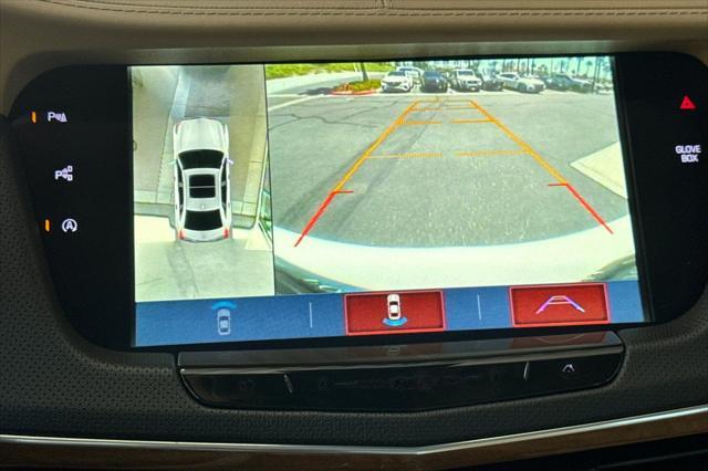 used 2018 Cadillac CT6 car, priced at $31,983