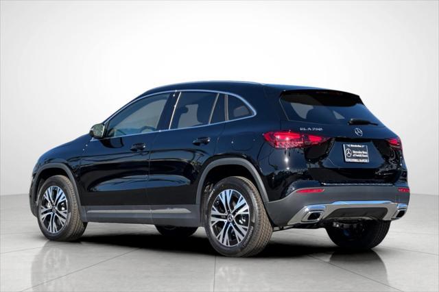 new 2025 Mercedes-Benz GLA 250 car, priced at $42,250