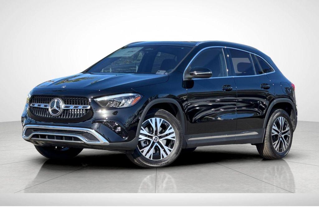 new 2025 Mercedes-Benz GLA 250 car, priced at $38,025