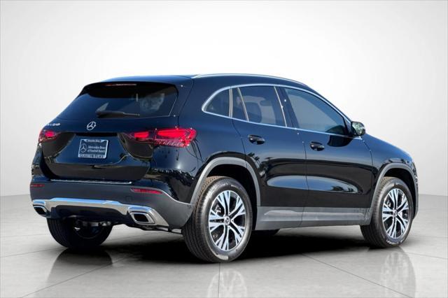 new 2025 Mercedes-Benz GLA 250 car, priced at $42,250