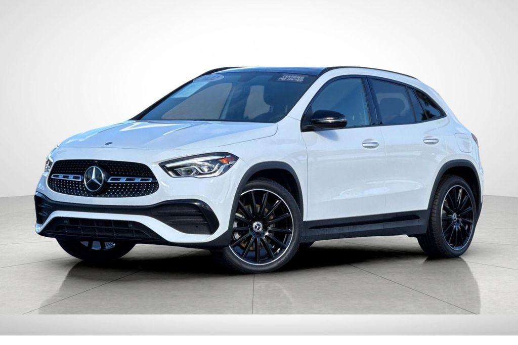 used 2022 Mercedes-Benz GLA 250 car, priced at $29,484