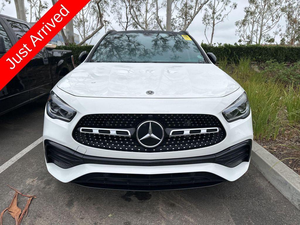 used 2022 Mercedes-Benz GLA 250 car, priced at $29,484