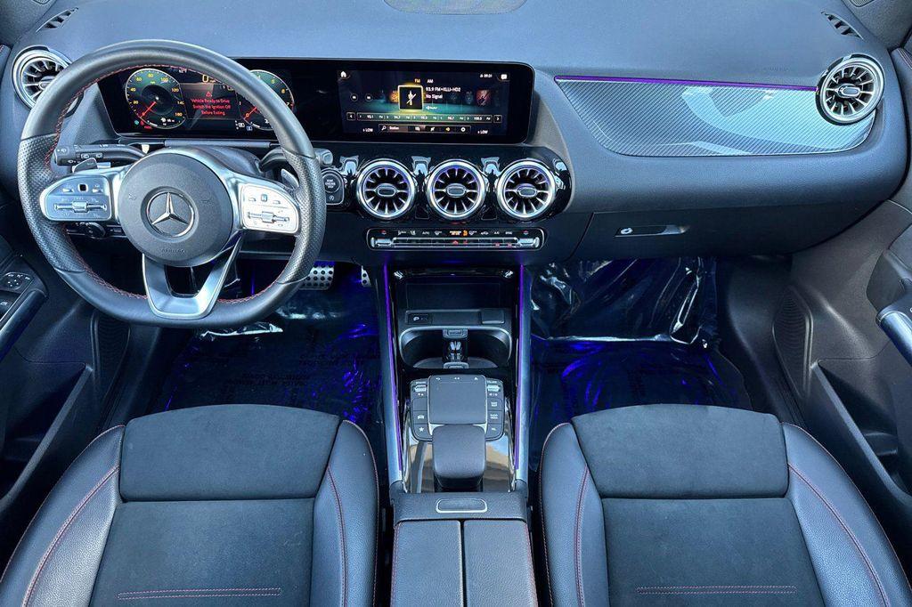used 2022 Mercedes-Benz GLA 250 car, priced at $29,484