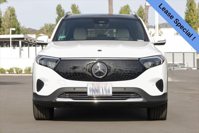 used 2024 Mercedes-Benz EQB 250 car, priced at $51,208