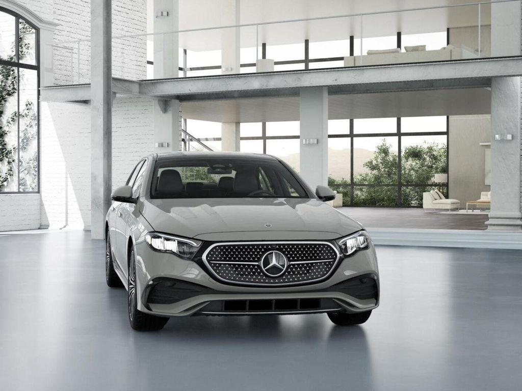 new 2026 Mercedes-Benz E-Class car, priced at $70,815