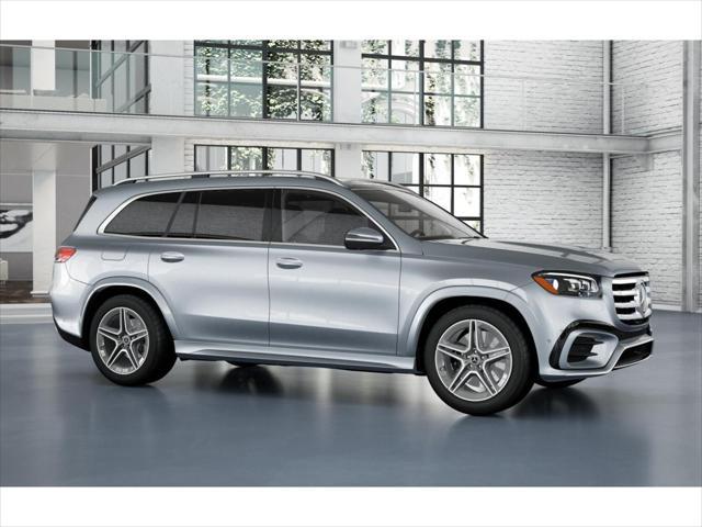 new 2025 Mercedes-Benz GLS 450 car, priced at $95,695