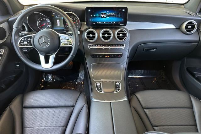 used 2021 Mercedes-Benz GLC 300 car, priced at $32,984
