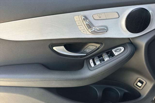 used 2021 Mercedes-Benz GLC 300 car, priced at $32,984