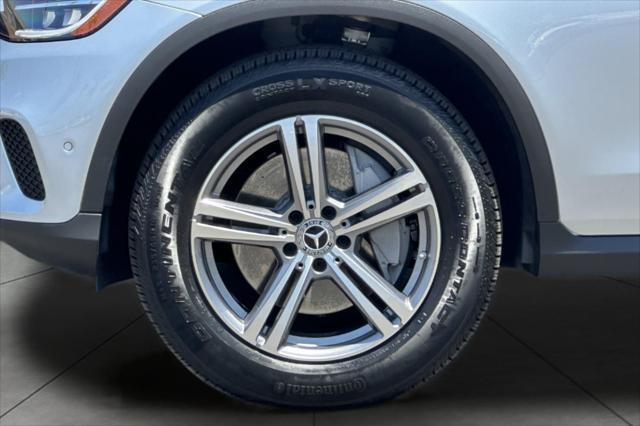 used 2021 Mercedes-Benz GLC 300 car, priced at $32,984