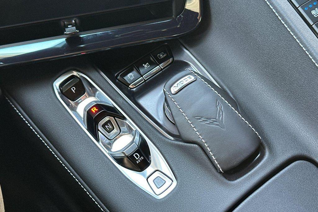 used 2023 Chevrolet Corvette car, priced at $73,884