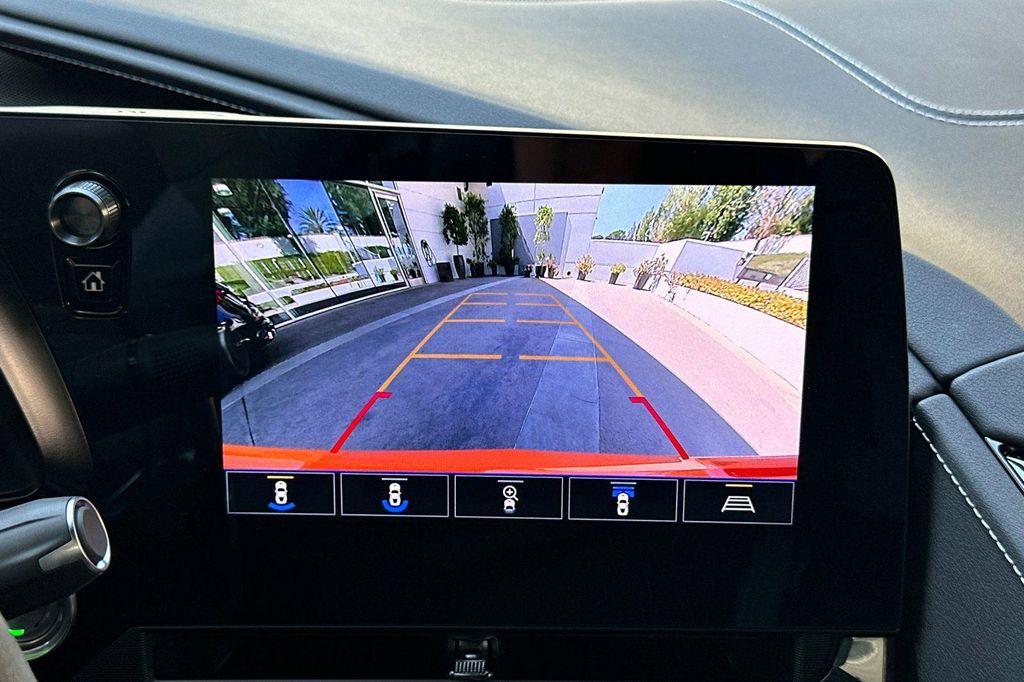 used 2023 Chevrolet Corvette car, priced at $73,884