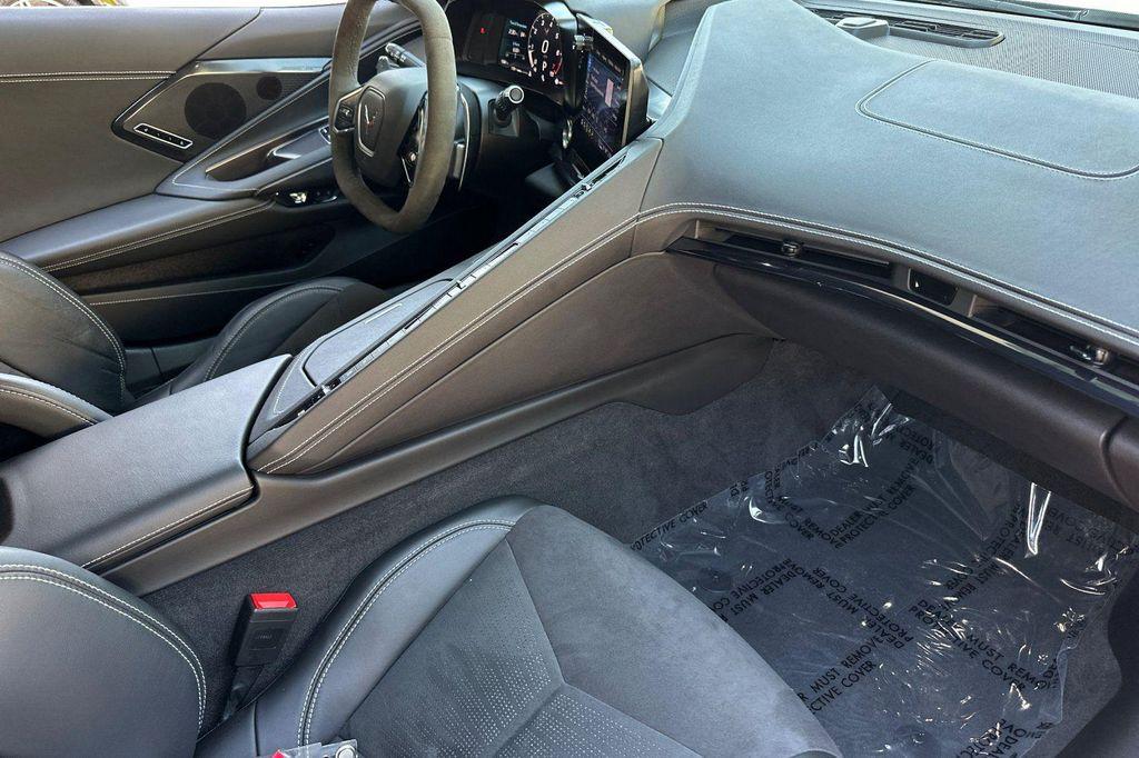 used 2023 Chevrolet Corvette car, priced at $73,884