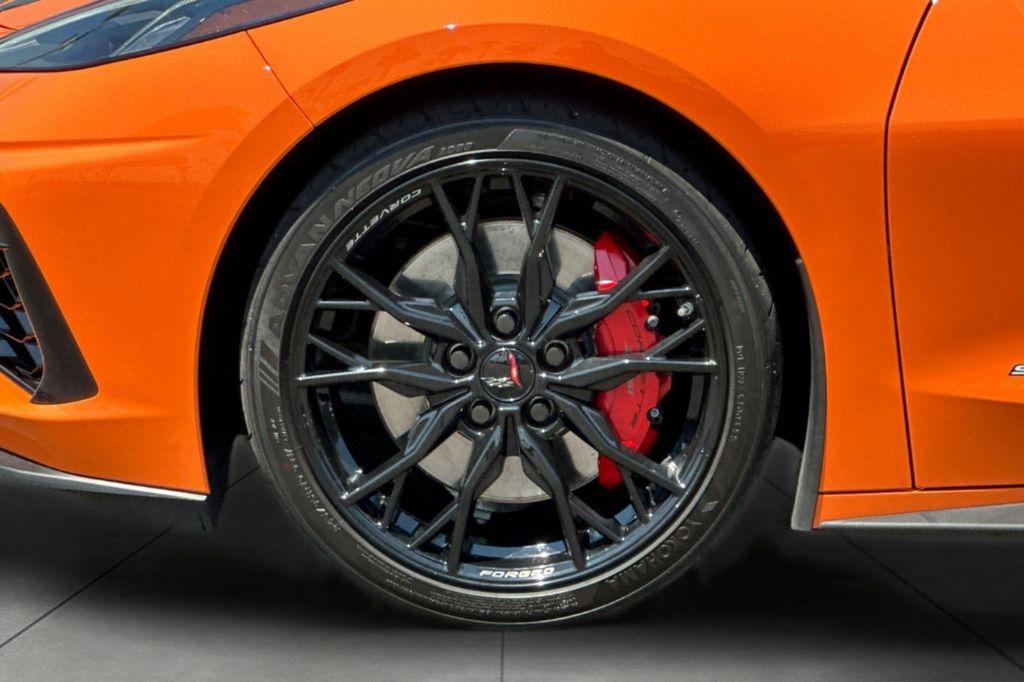 used 2023 Chevrolet Corvette car, priced at $73,884