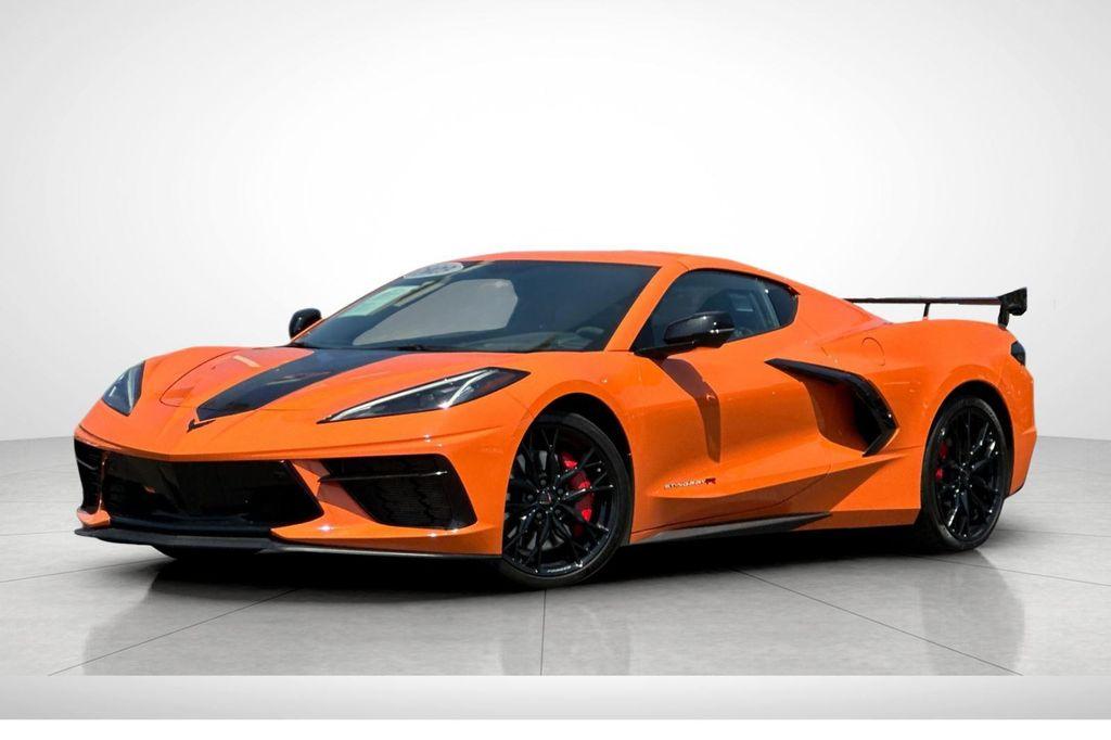 used 2023 Chevrolet Corvette car, priced at $73,884