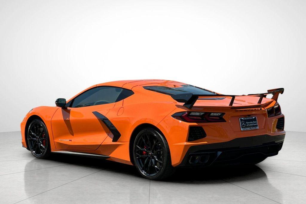 used 2023 Chevrolet Corvette car, priced at $73,884