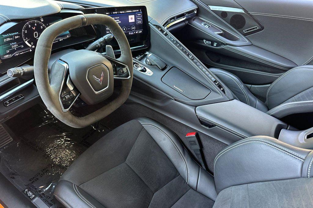 used 2023 Chevrolet Corvette car, priced at $73,884