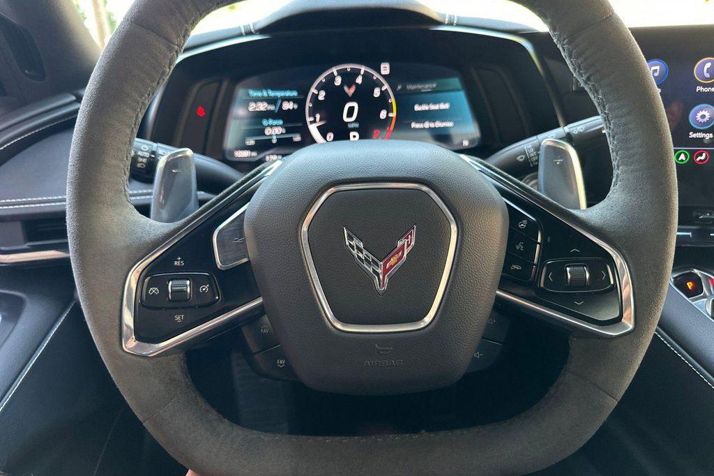 used 2023 Chevrolet Corvette car, priced at $73,884